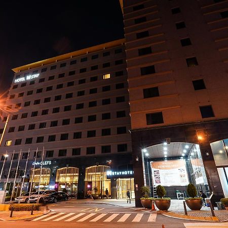 M Stay Hotel Gyeonggi Giheung Yongin Dış mekan fotoğraf