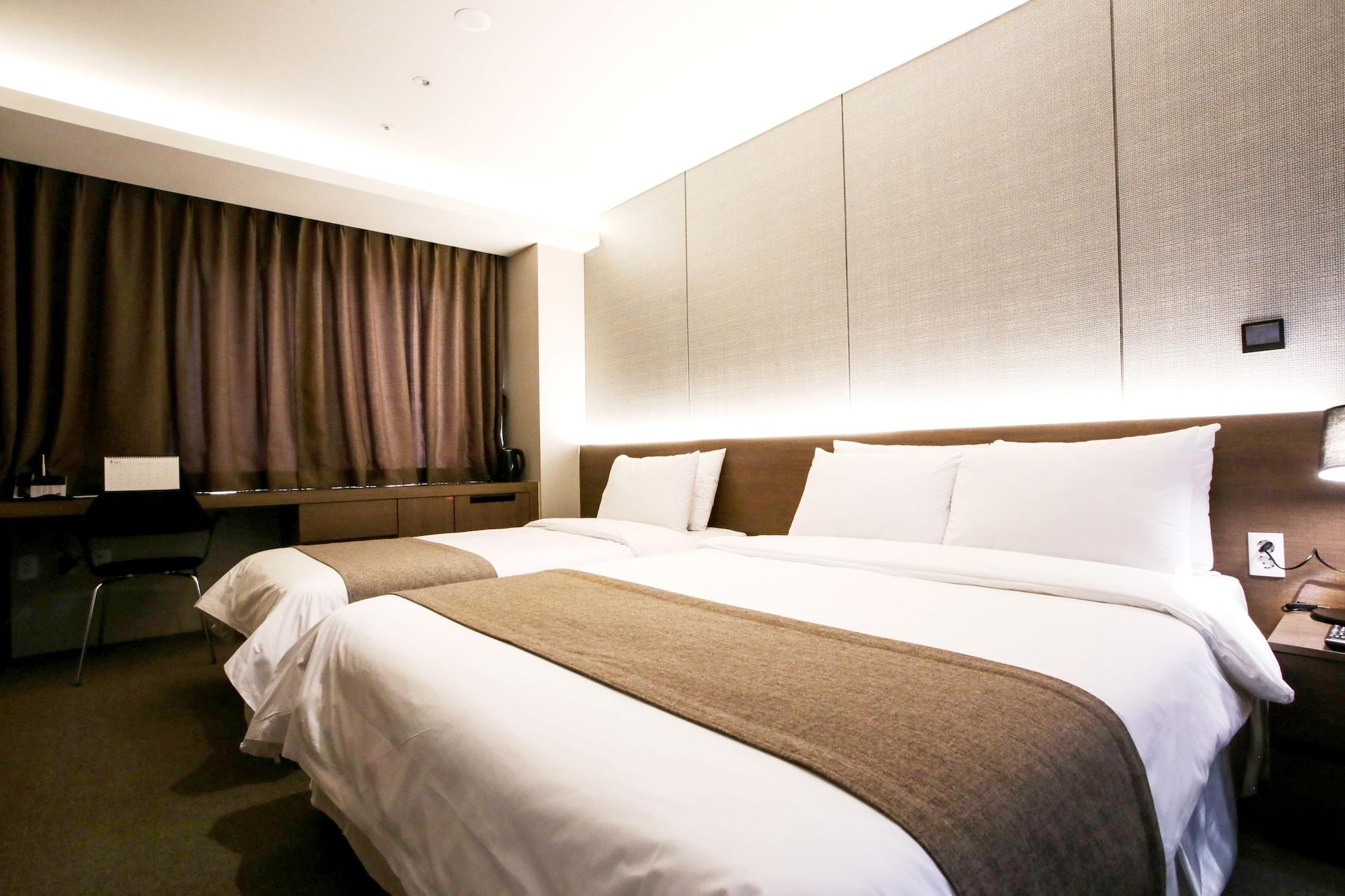M Stay Hotel Gyeonggi Giheung Yongin Dış mekan fotoğraf