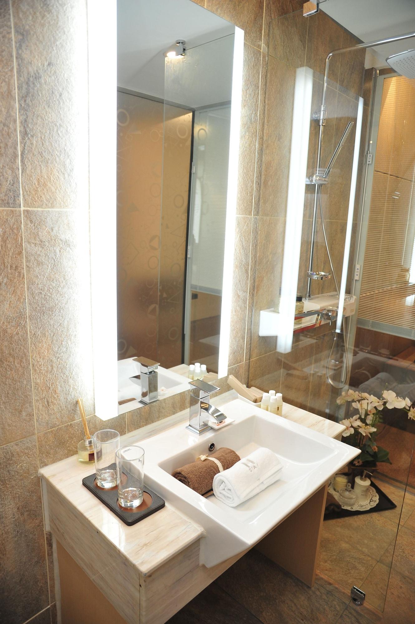 M Stay Hotel Gyeonggi Giheung Yongin Dış mekan fotoğraf