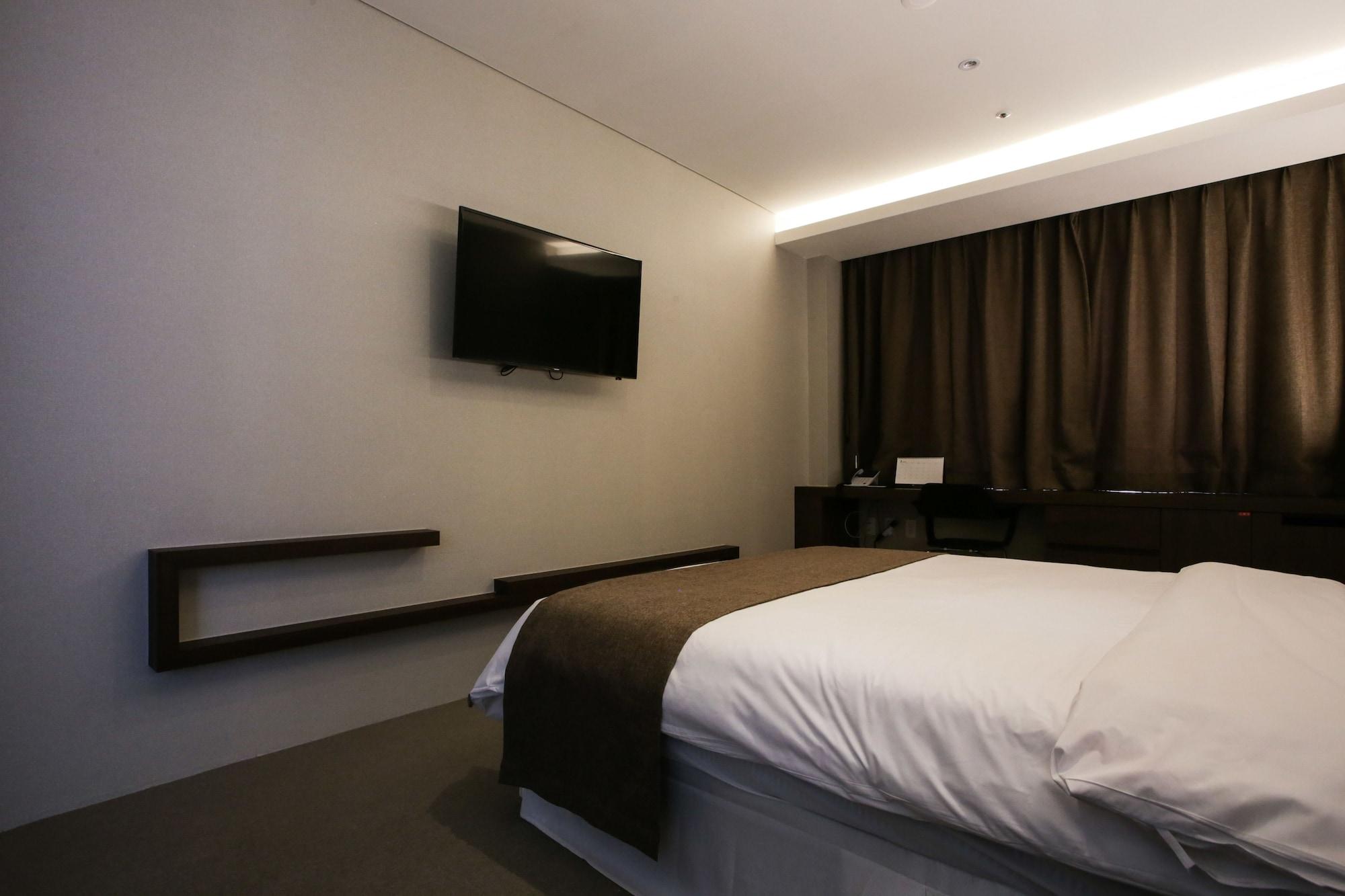 M Stay Hotel Gyeonggi Giheung Yongin Dış mekan fotoğraf