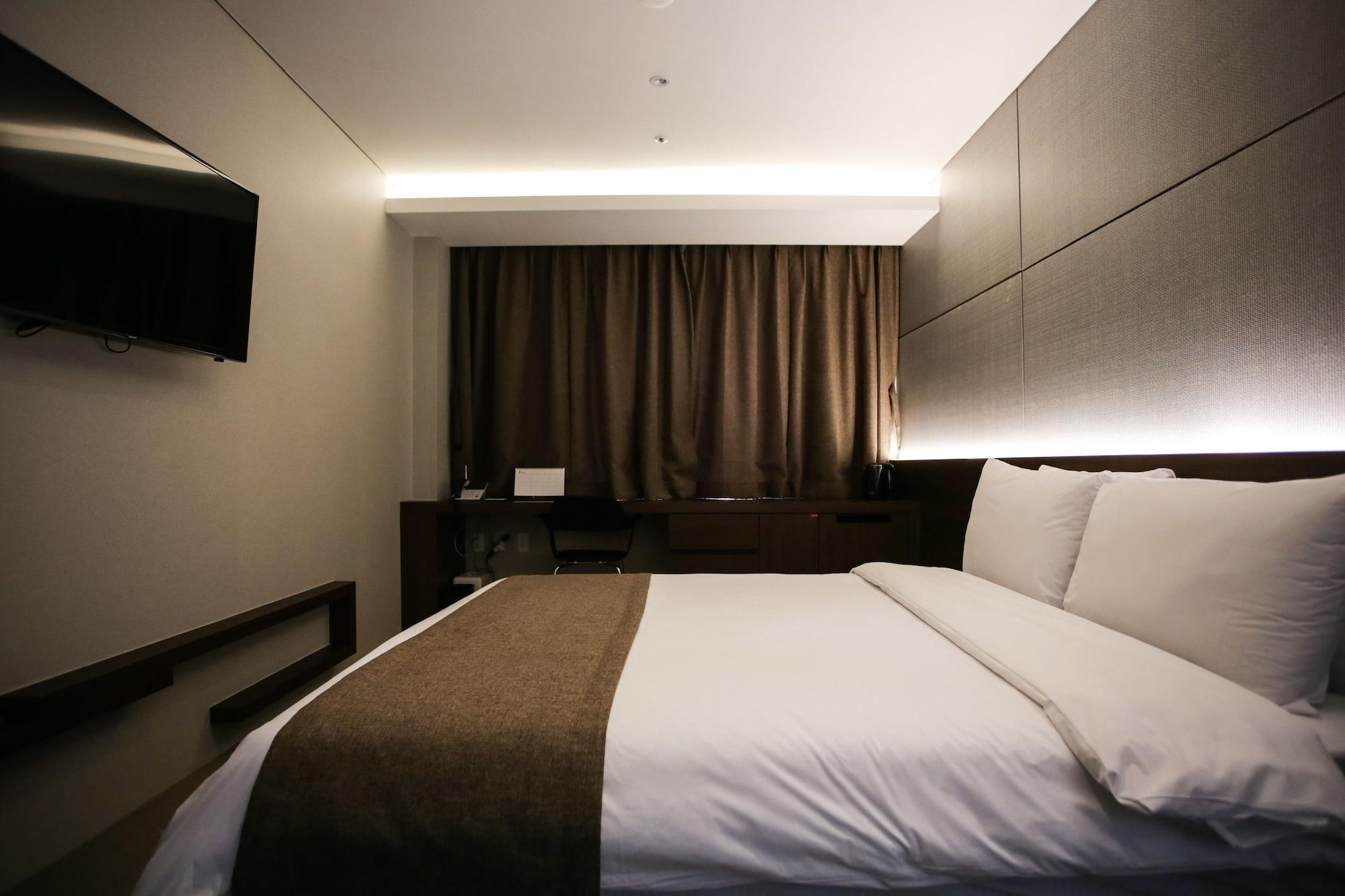M Stay Hotel Gyeonggi Giheung Yongin Dış mekan fotoğraf