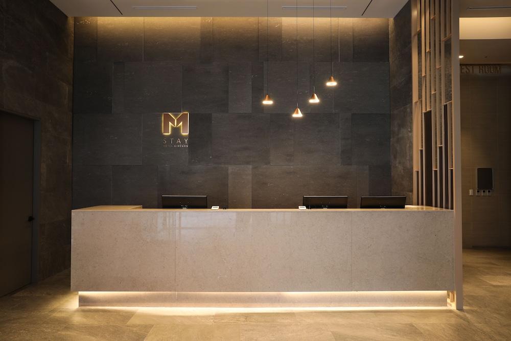 M Stay Hotel Gyeonggi Giheung Yongin Dış mekan fotoğraf