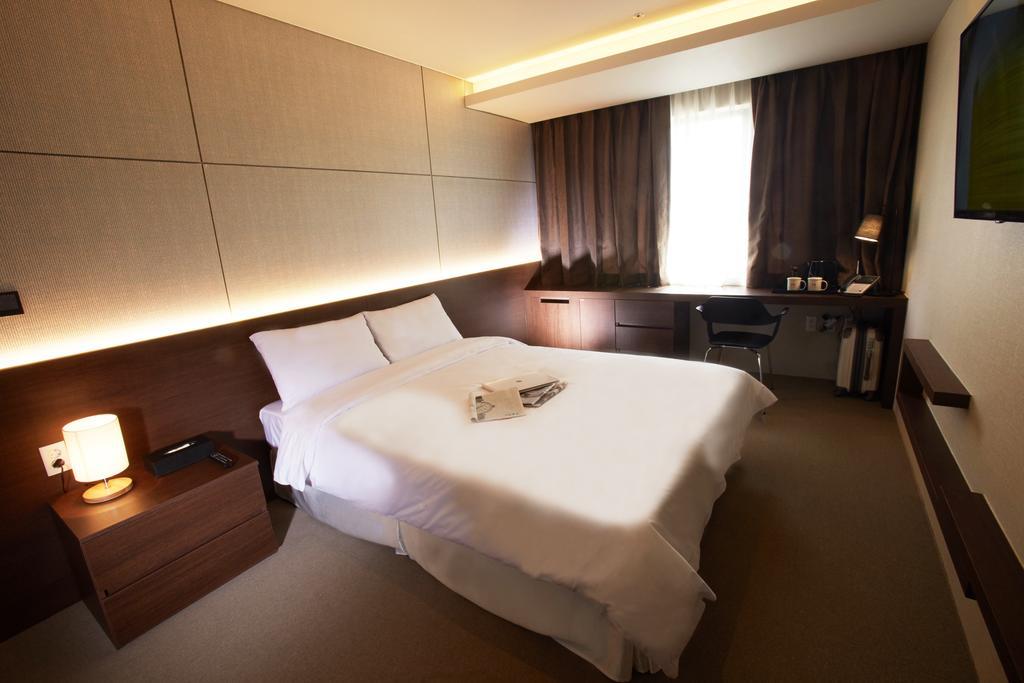 M Stay Hotel Gyeonggi Giheung Yongin Dış mekan fotoğraf