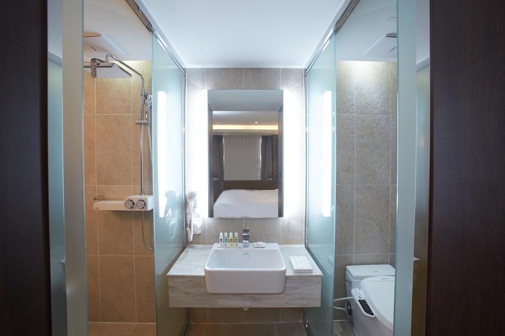 M Stay Hotel Gyeonggi Giheung Yongin Dış mekan fotoğraf