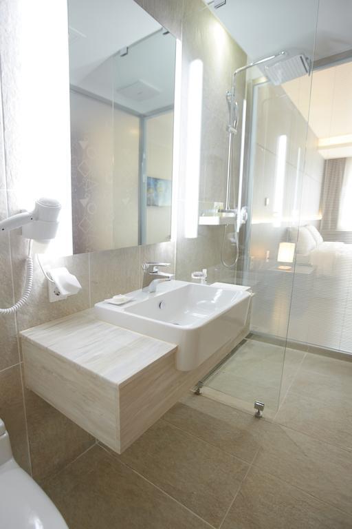 M Stay Hotel Gyeonggi Giheung Yongin Dış mekan fotoğraf