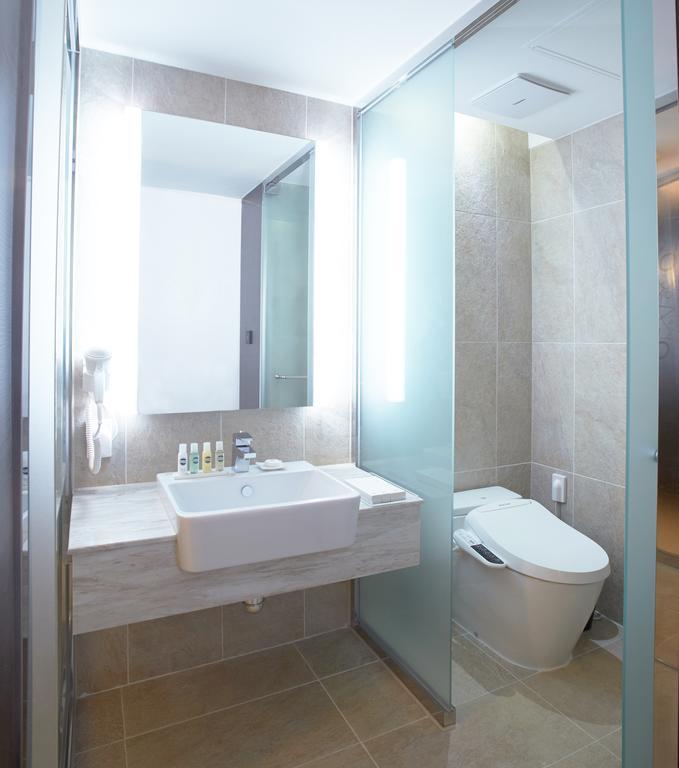 M Stay Hotel Gyeonggi Giheung Yongin Dış mekan fotoğraf