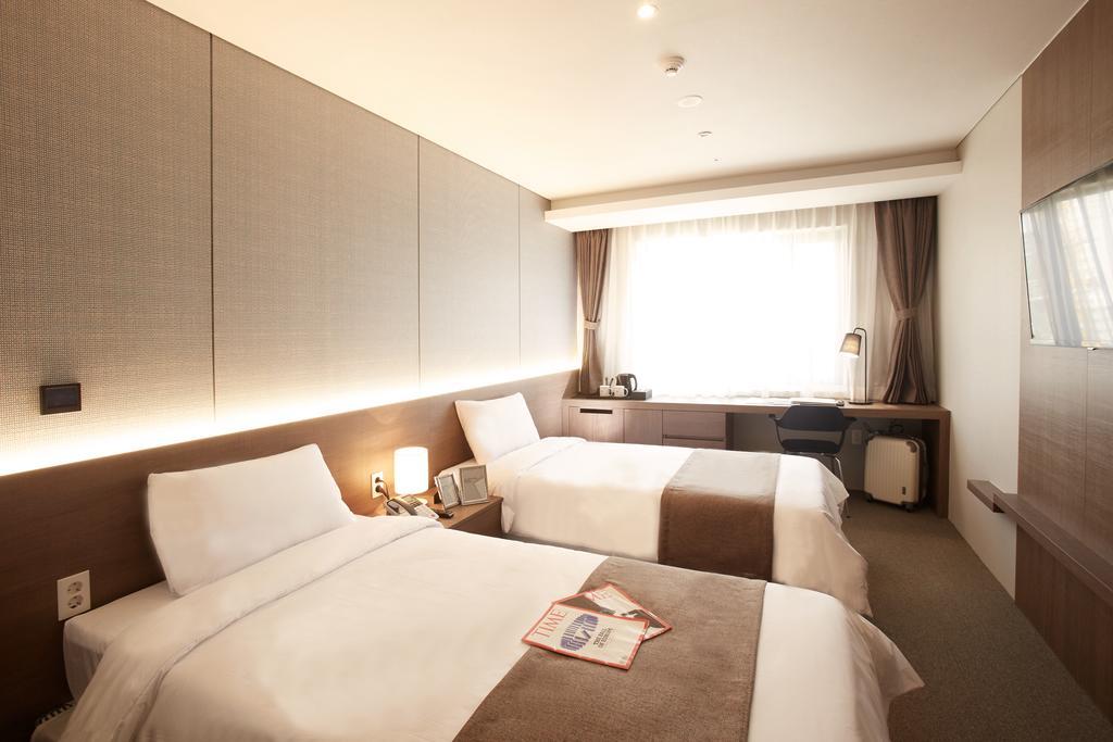 M Stay Hotel Gyeonggi Giheung Yongin Dış mekan fotoğraf