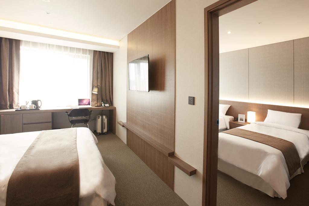 M Stay Hotel Gyeonggi Giheung Yongin Dış mekan fotoğraf