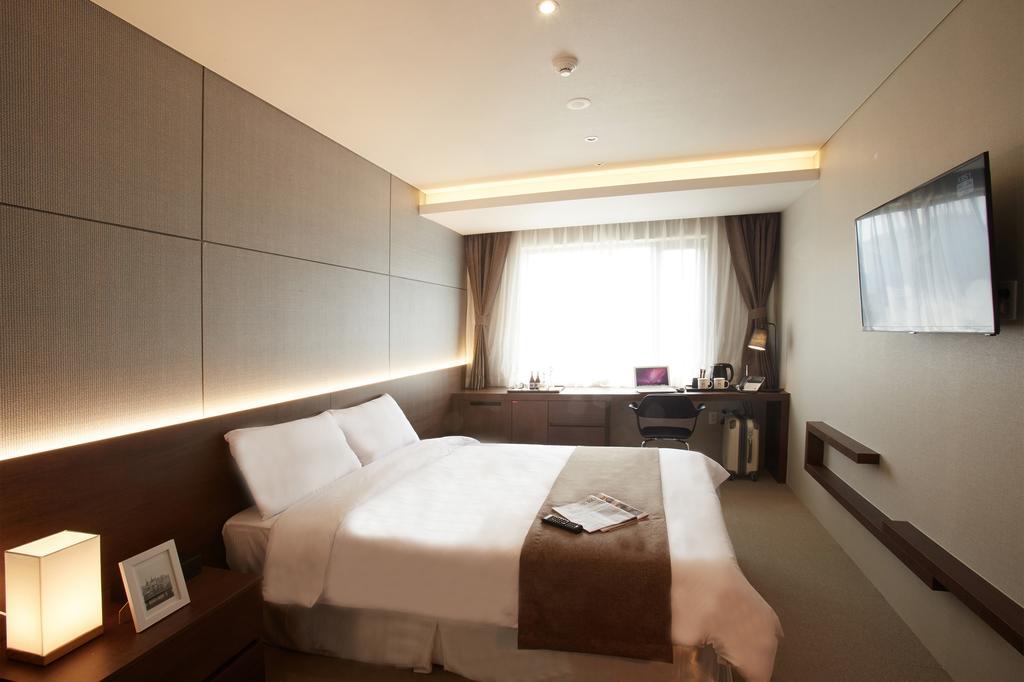M Stay Hotel Gyeonggi Giheung Yongin Dış mekan fotoğraf
