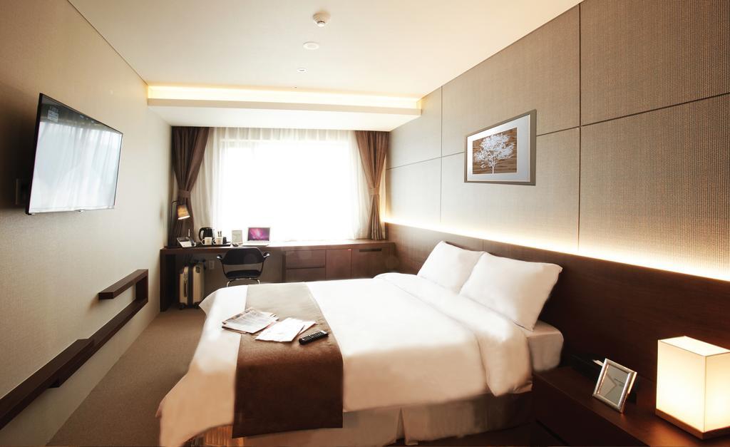 M Stay Hotel Gyeonggi Giheung Yongin Dış mekan fotoğraf