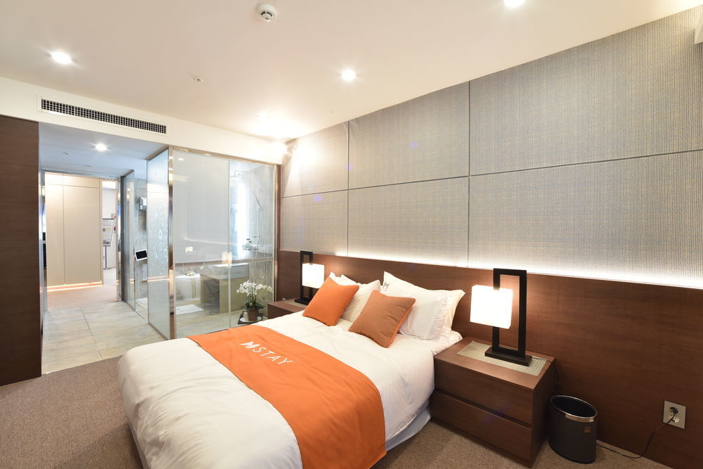 M Stay Hotel Gyeonggi Giheung Yongin Dış mekan fotoğraf