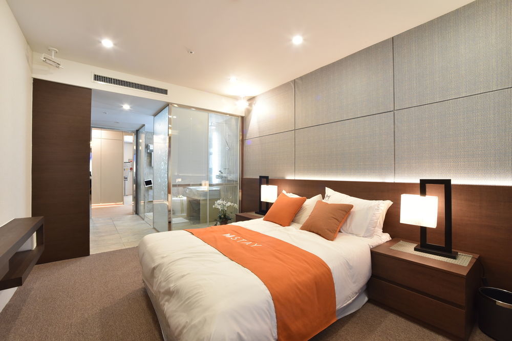M Stay Hotel Gyeonggi Giheung Yongin Dış mekan fotoğraf