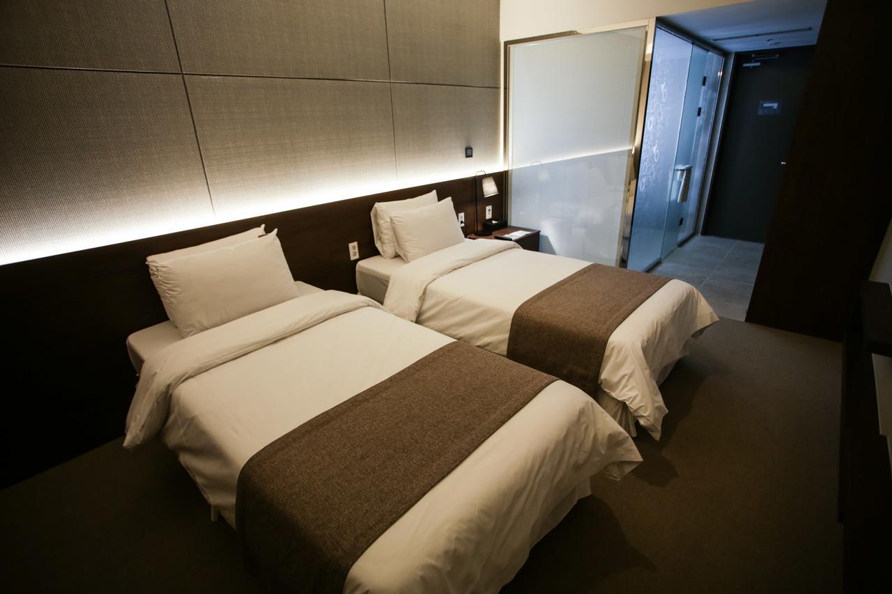 M Stay Hotel Gyeonggi Giheung Yongin Dış mekan fotoğraf