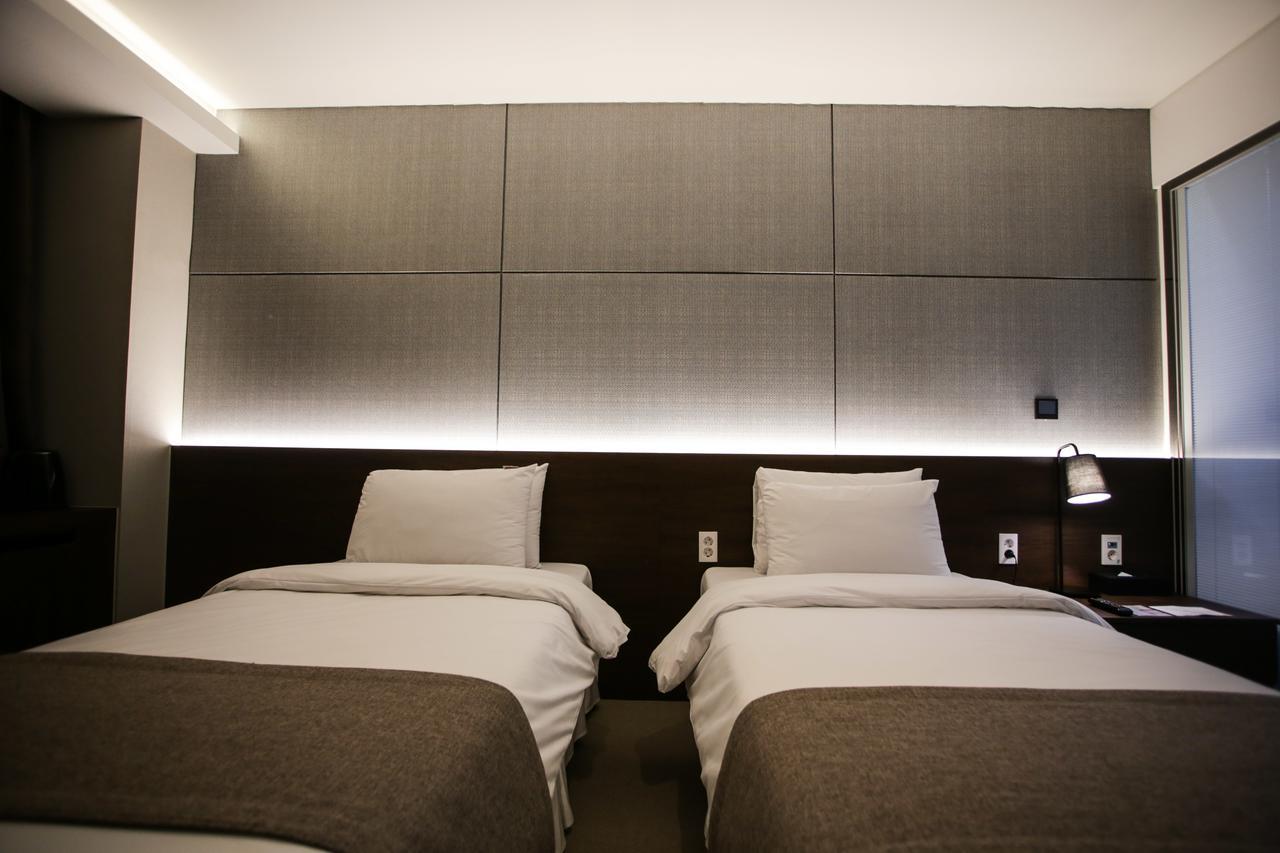 M Stay Hotel Gyeonggi Giheung Yongin Dış mekan fotoğraf