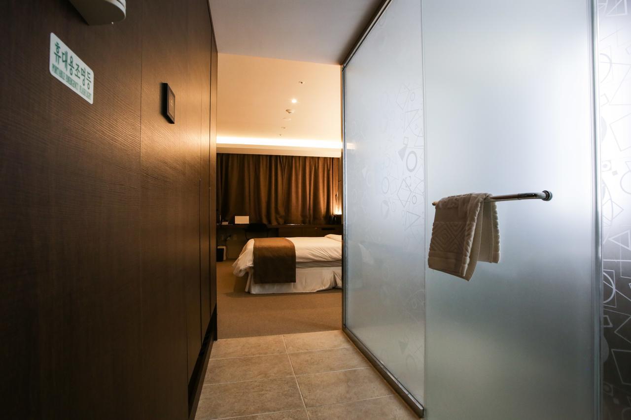 M Stay Hotel Gyeonggi Giheung Yongin Dış mekan fotoğraf