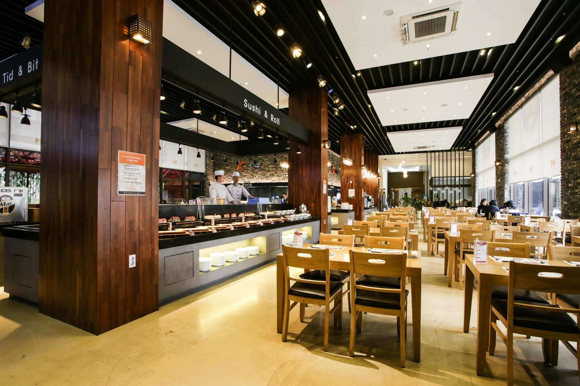 M Stay Hotel Gyeonggi Giheung Yongin Dış mekan fotoğraf