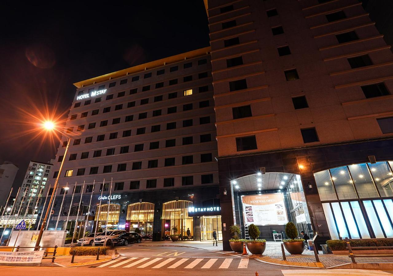 M Stay Hotel Gyeonggi Giheung Yongin Dış mekan fotoğraf