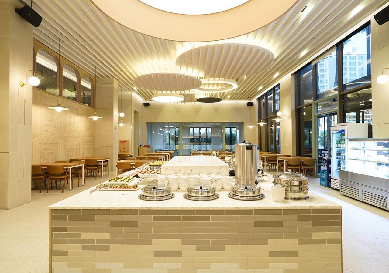 M Stay Hotel Gyeonggi Giheung Yongin Dış mekan fotoğraf