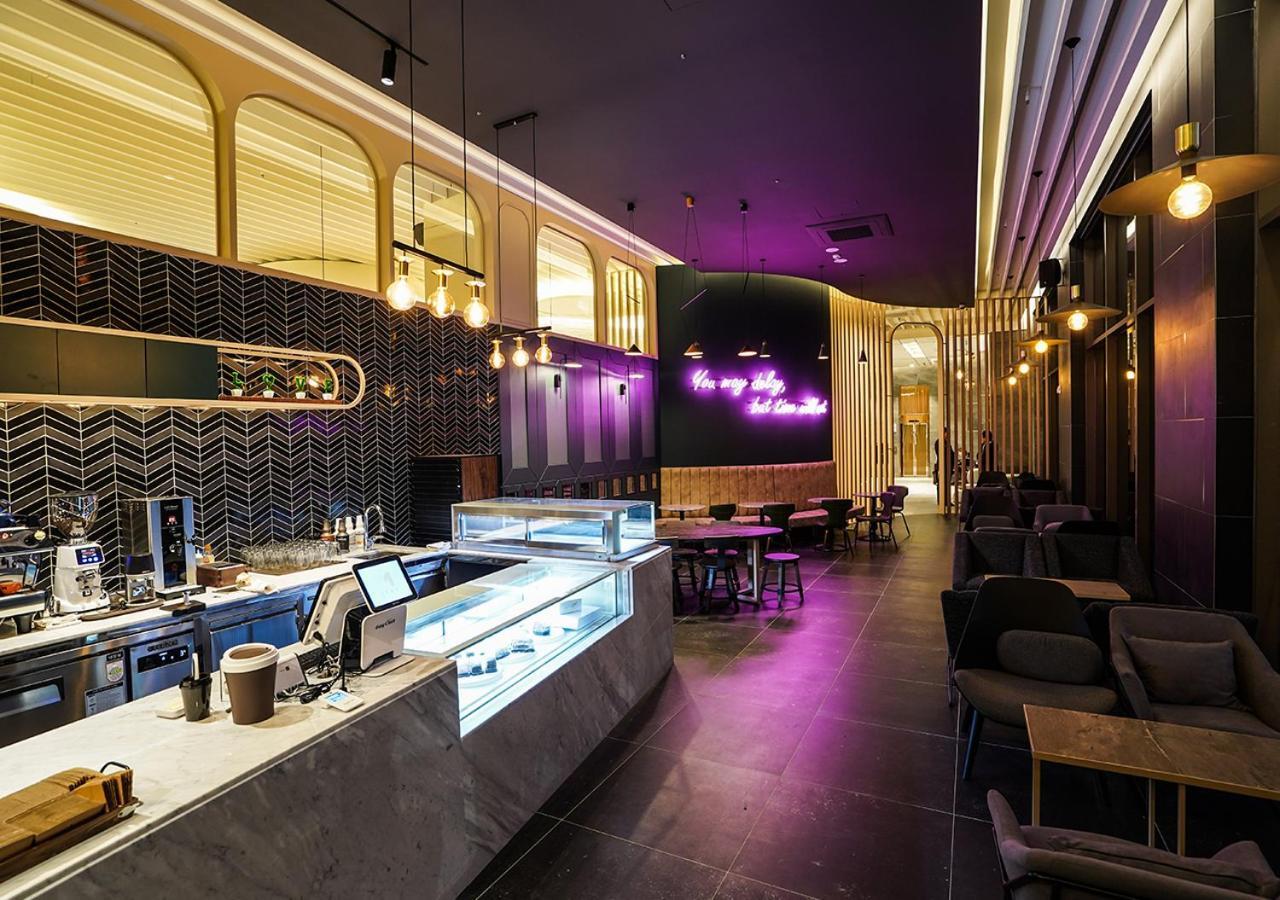 M Stay Hotel Gyeonggi Giheung Yongin Dış mekan fotoğraf