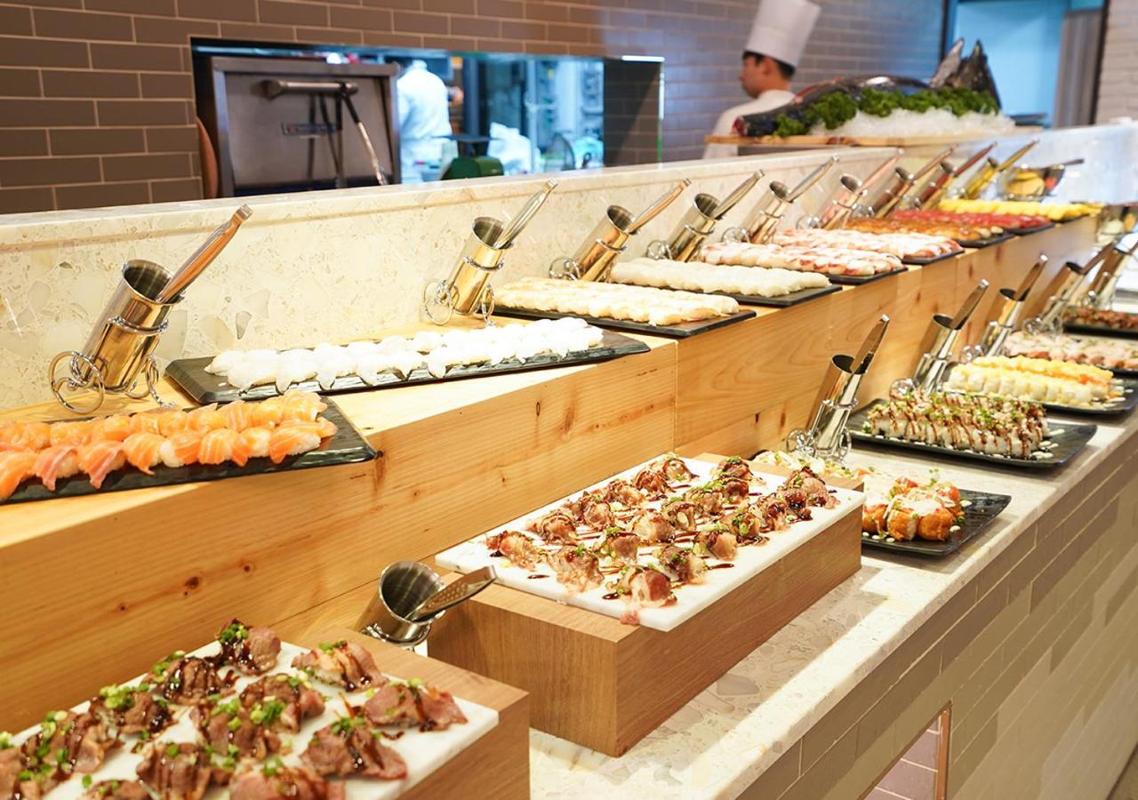 M Stay Hotel Gyeonggi Giheung Yongin Dış mekan fotoğraf